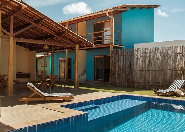 Pousada Villa Kai São Miguel dos Milagres